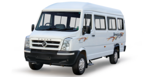 Force Motors Traveller hiring in Chennai