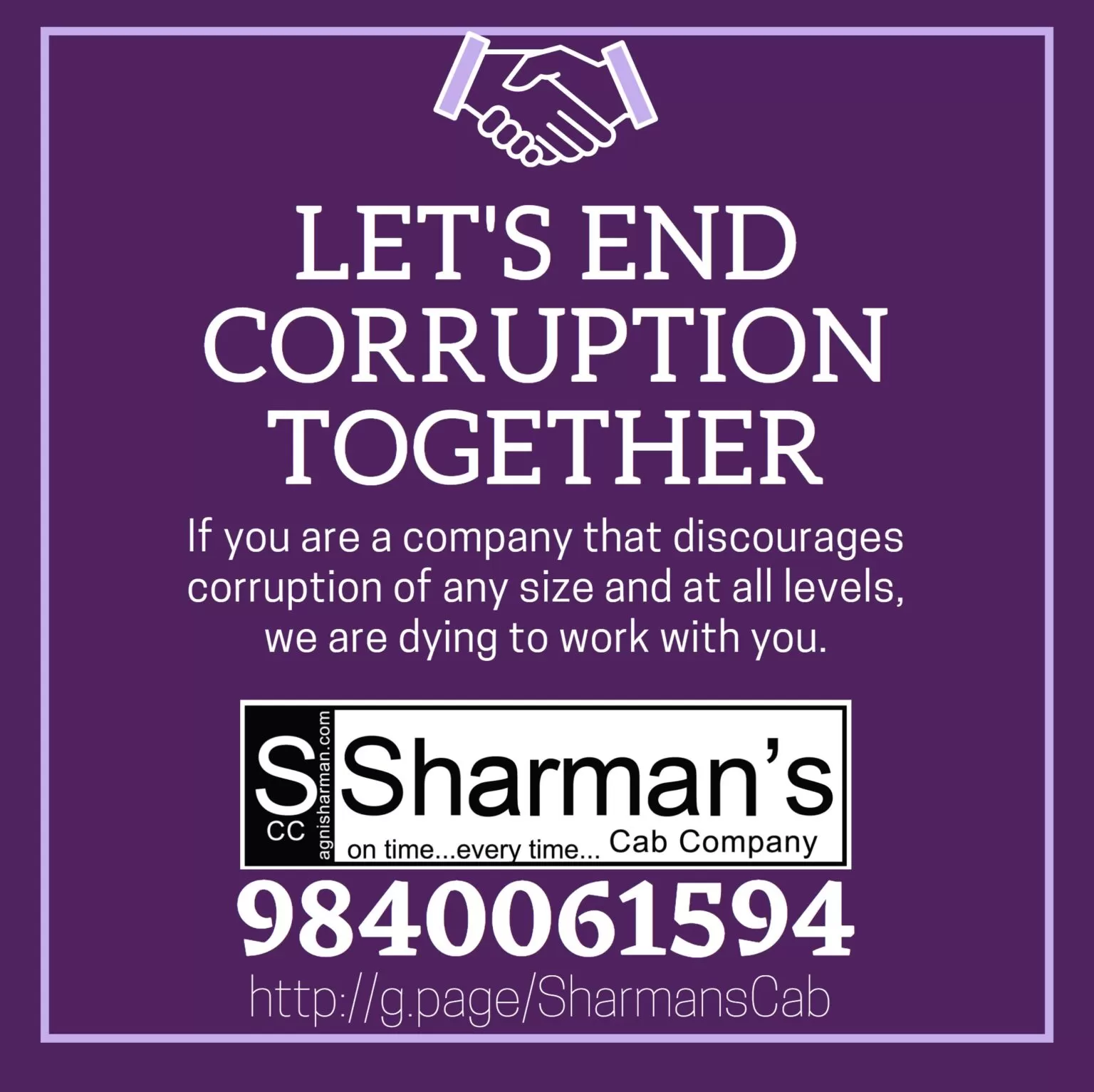 AgainstCorruption-3 Against Corruption